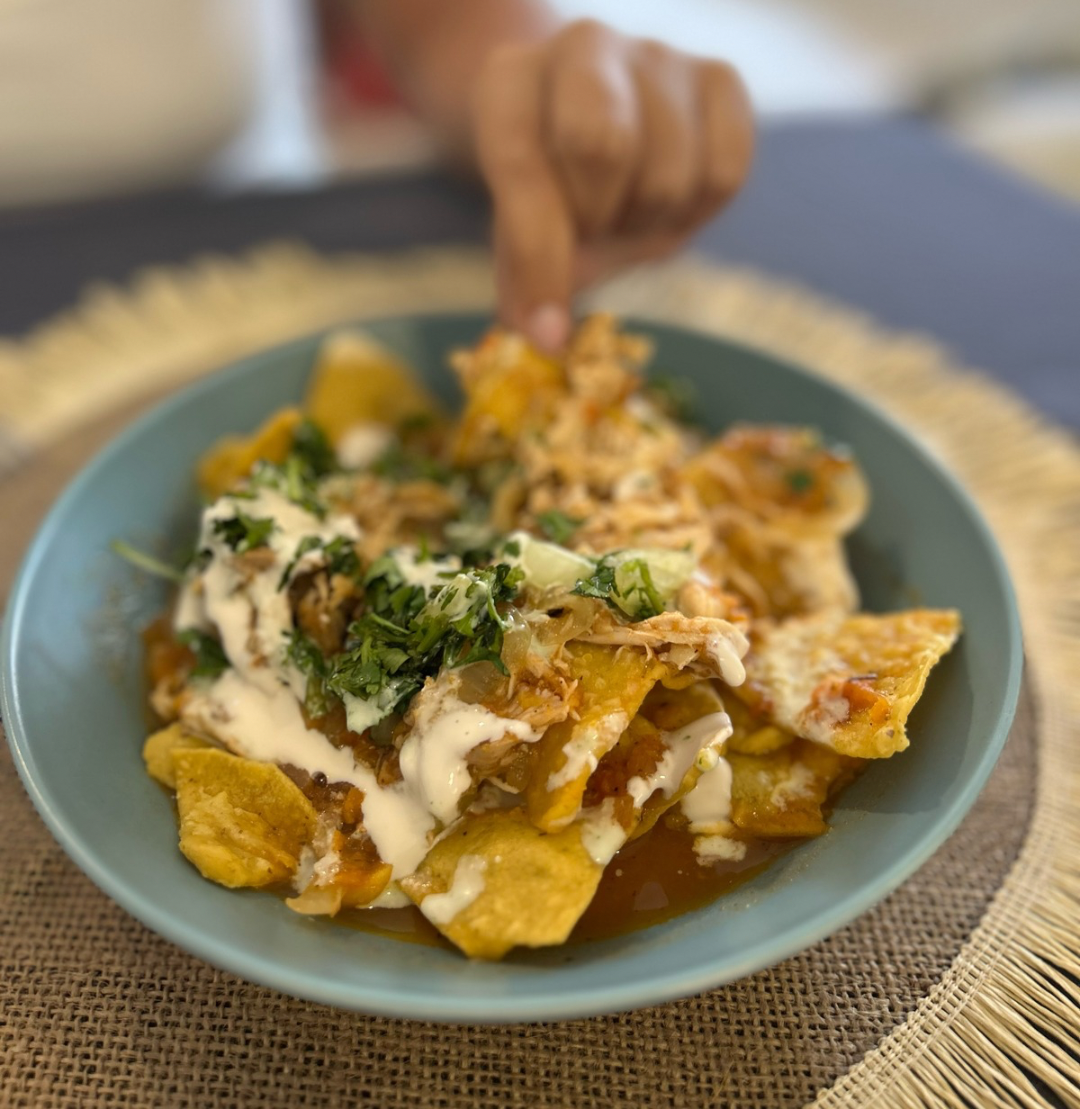 Chilaquiles Mi Güera