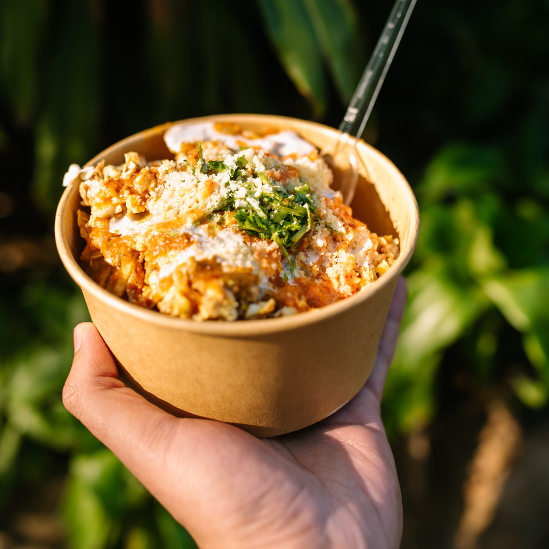 Chilaquiles XL